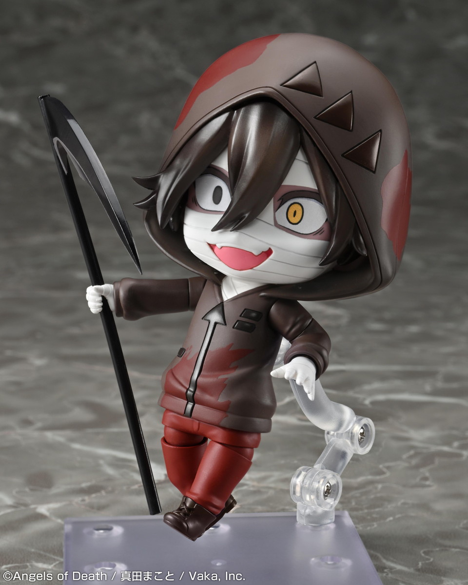 殺戮の天使「アイザック・フォスター」のフィギュア画像