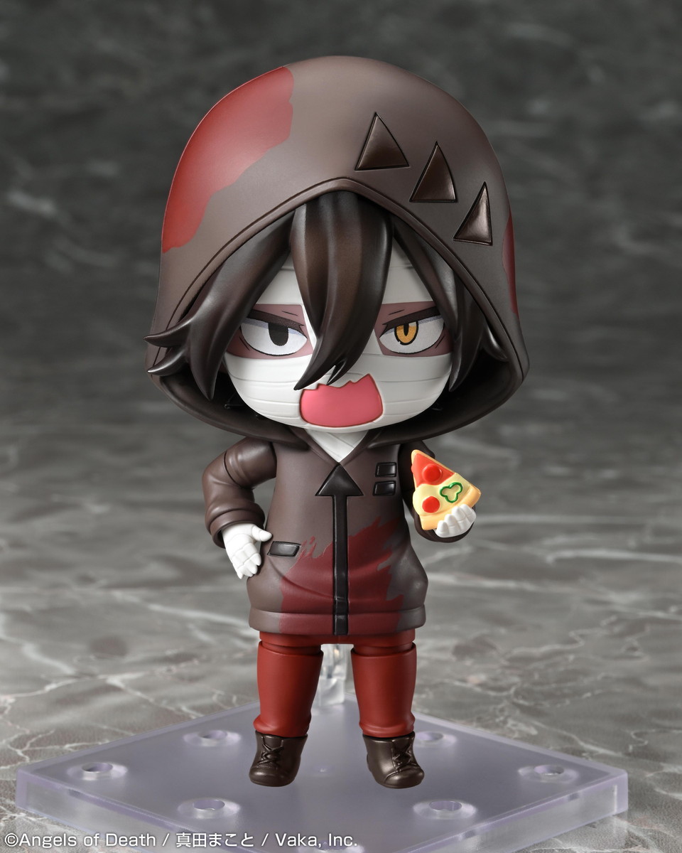 殺戮の天使「アイザック・フォスター」のフィギュア画像