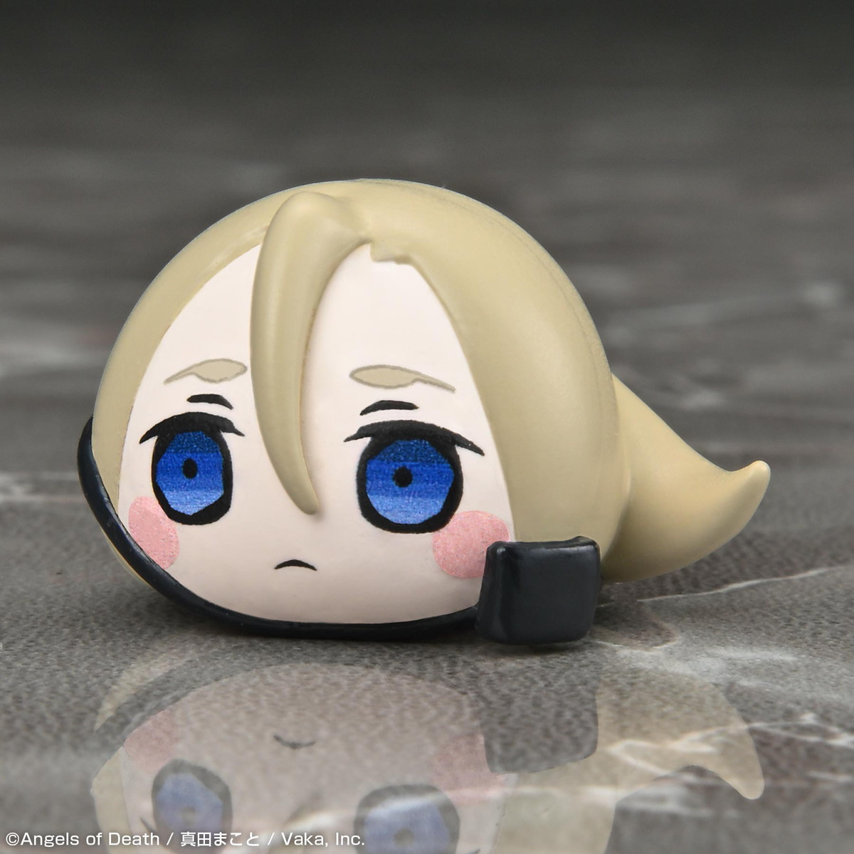 殺戮の天使「アイザック・フォスター」のフィギュア画像