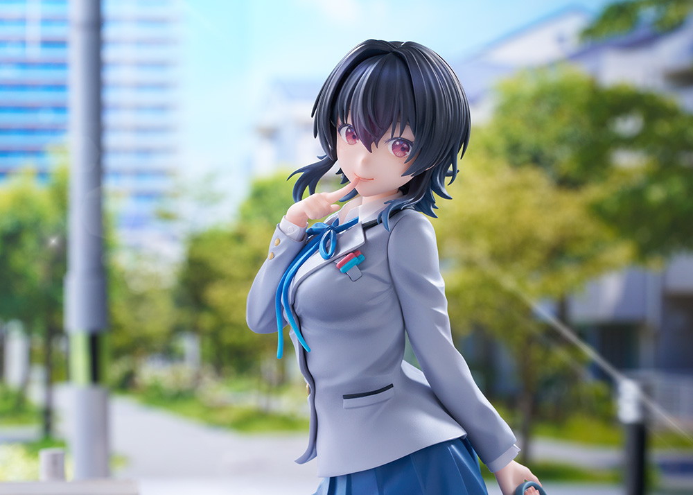 クラスで2番目に可愛い女の子と友だちになった「朝凪海」のフィギュア画像