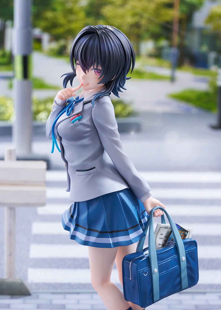 クラスで2番目に可愛い女の子と友だちになった「朝凪海」のフィギュア画像