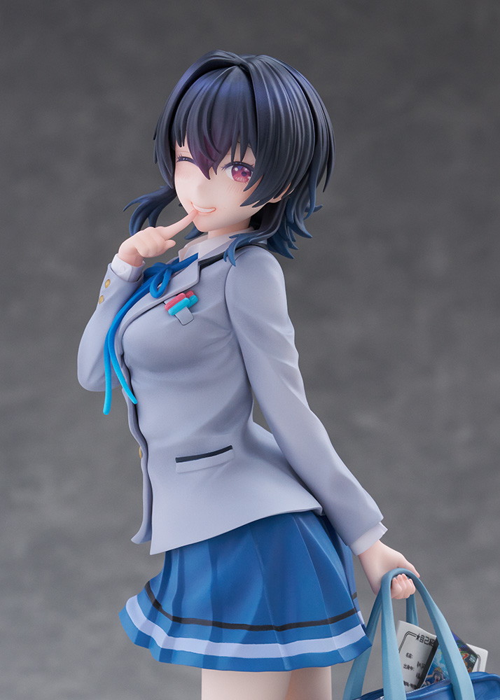 クラスで2番目に可愛い女の子と友だちになった「朝凪海」のフィギュア画像