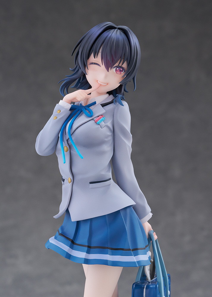 クラスで2番目に可愛い女の子と友だちになった「朝凪海」のフィギュア画像