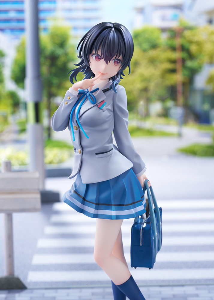 クラスで2番目に可愛い女の子と友だちになった「朝凪海」のフィギュア画像