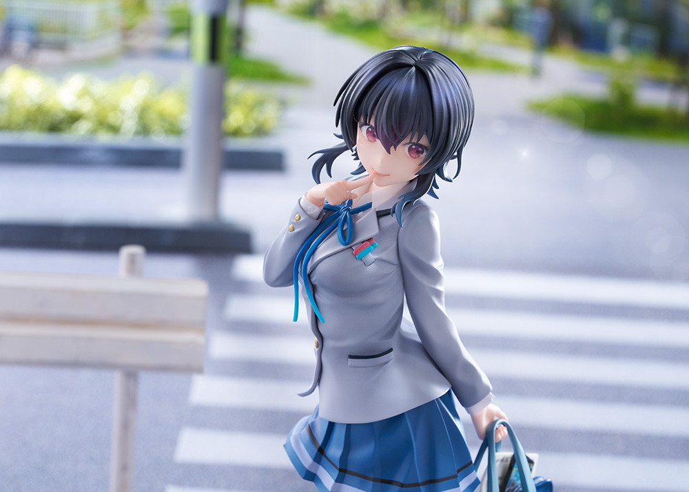 クラスで2番目に可愛い女の子と友だちになった「朝凪海」のフィギュア画像