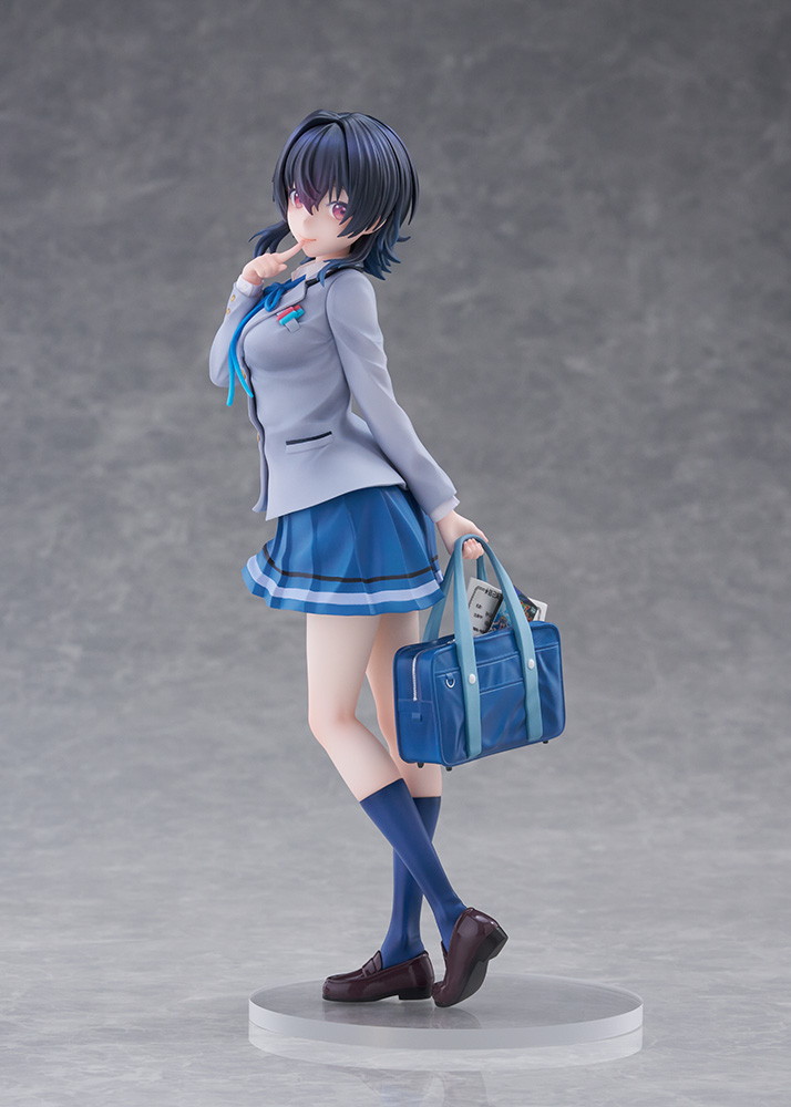 クラスで2番目に可愛い女の子と友だちになった「朝凪海」のフィギュア画像