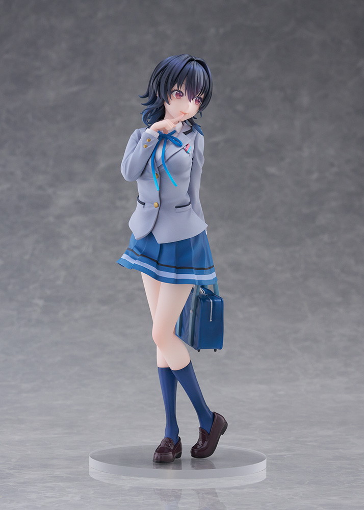 クラスで2番目に可愛い女の子と友だちになった「朝凪海」のフィギュア画像