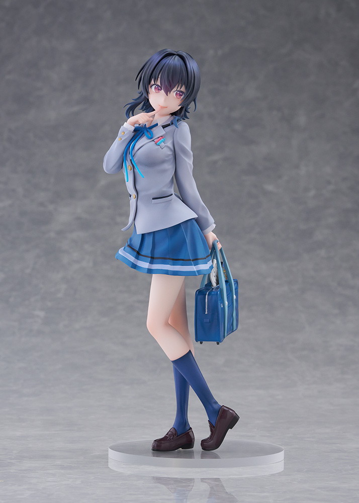 クラスで2番目に可愛い女の子と友だちになった「朝凪海」のフィギュア画像
