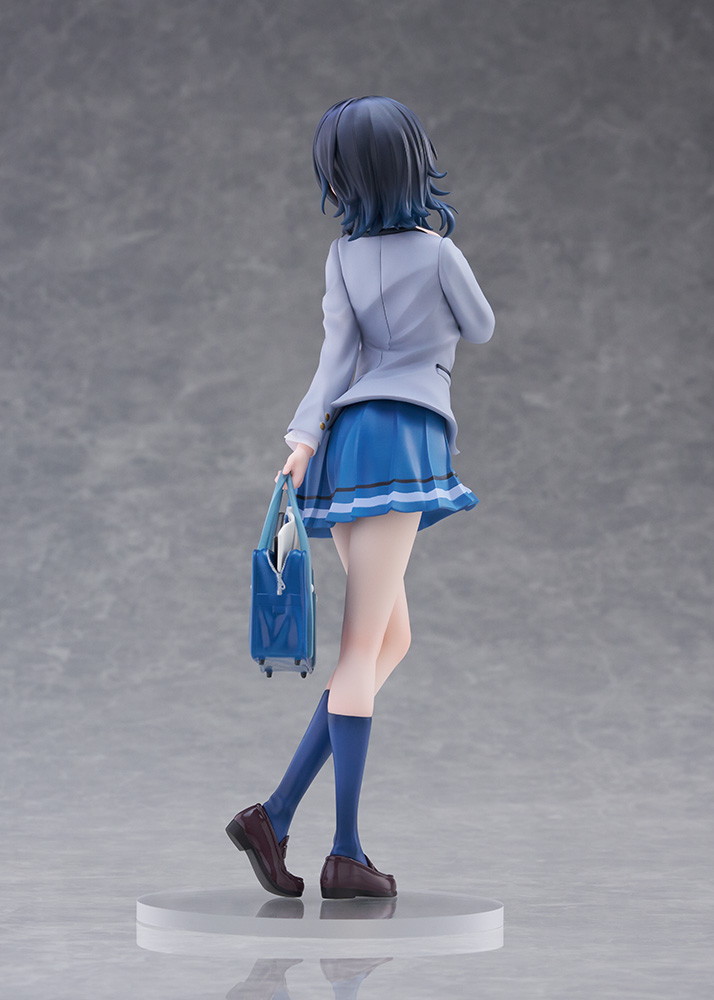 クラスで2番目に可愛い女の子と友だちになった「朝凪海」のフィギュア画像