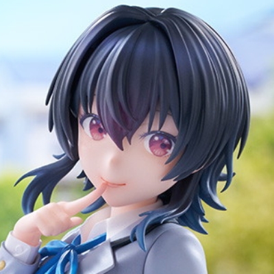 クラスで2番目に可愛い女の子と友だちになった「朝凪海」のフィギュア