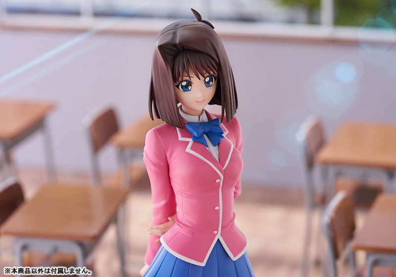 遊☆戯☆王デュエルモンスターズ「真崎杏子」のフィギュア画像
