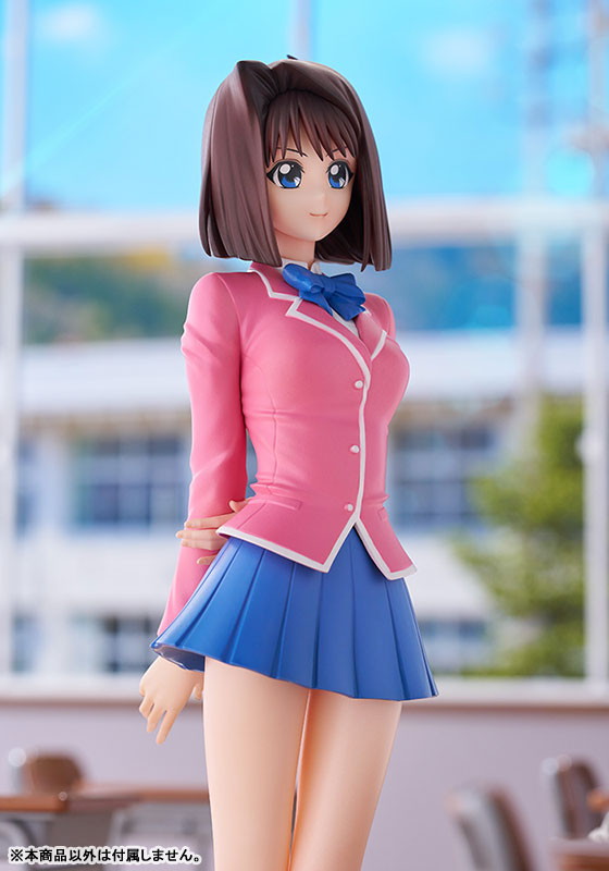 遊☆戯☆王デュエルモンスターズ「真崎杏子」のフィギュア画像