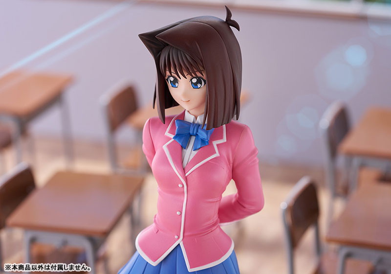 遊☆戯☆王デュエルモンスターズ「真崎杏子」のフィギュア画像