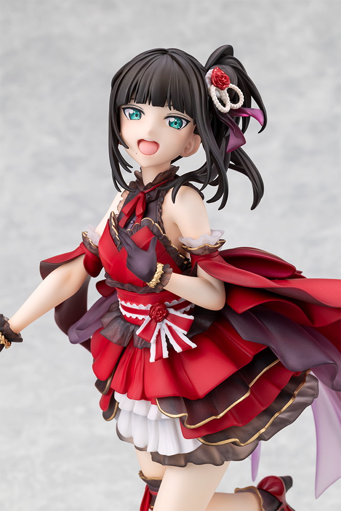 ラブライブ！サンシャイン!!「黒澤ダイヤ」のフィギュア画像
