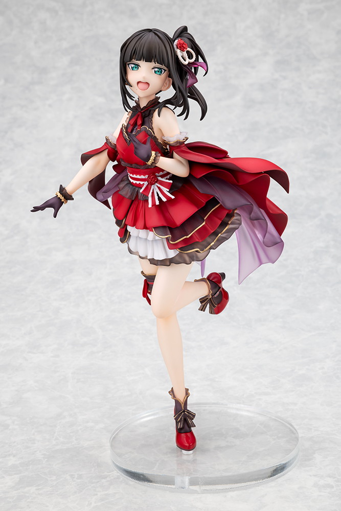 ラブライブ！サンシャイン!!「黒澤ダイヤ」のフィギュア画像