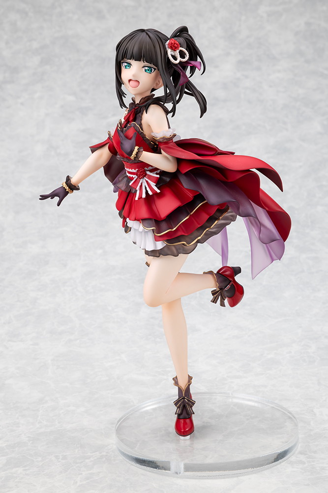 ラブライブ！サンシャイン!!「黒澤ダイヤ」のフィギュア画像