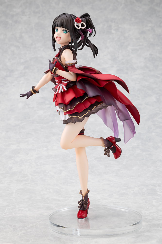 ラブライブ！サンシャイン!!「黒澤ダイヤ」のフィギュア画像