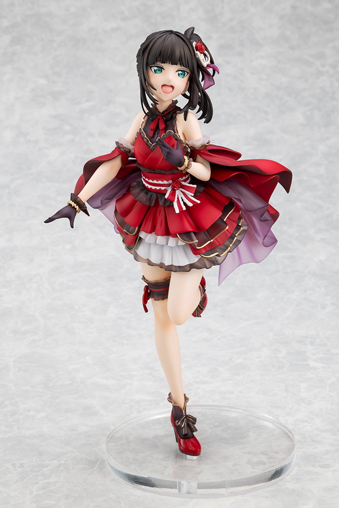 ラブライブ！サンシャイン!!「黒澤ダイヤ」のフィギュア画像