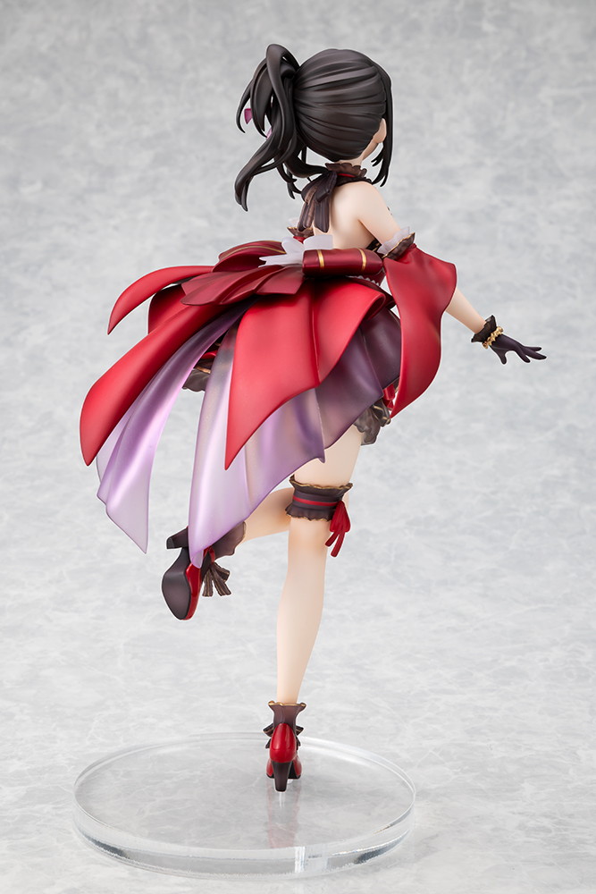 ラブライブ！サンシャイン!!「黒澤ダイヤ」のフィギュア画像