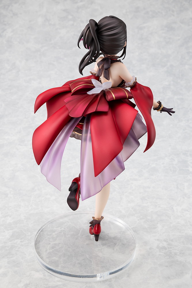 ラブライブ！サンシャイン!!「黒澤ダイヤ」のフィギュア画像