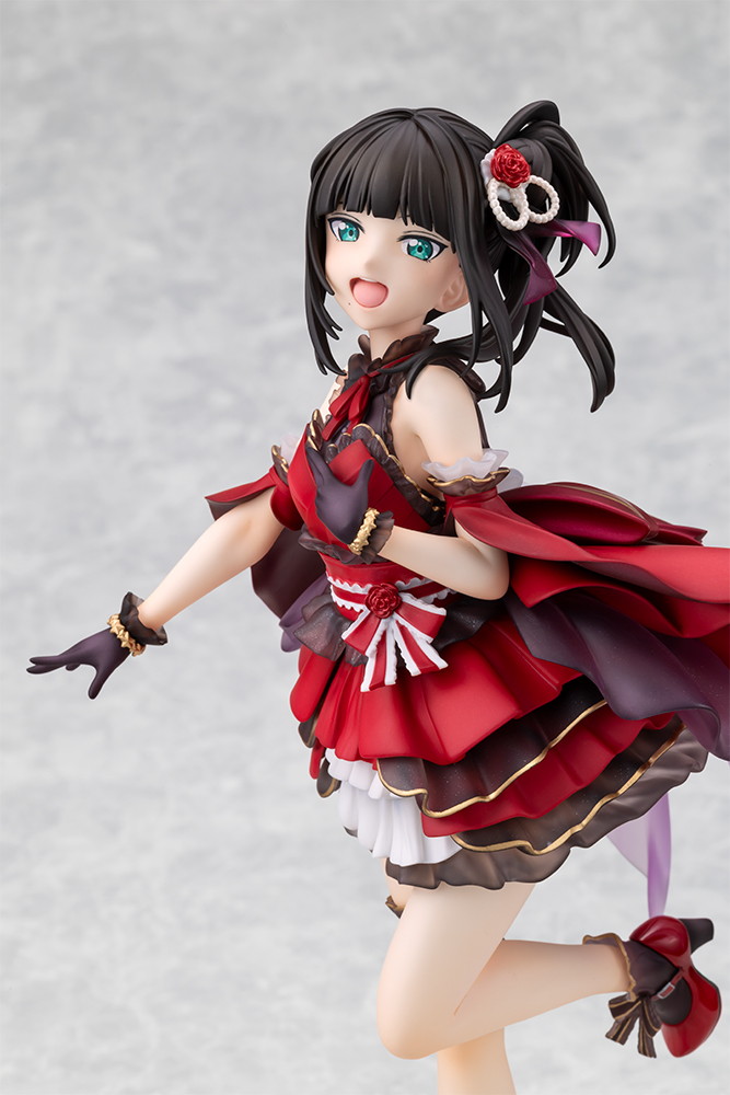 ラブライブ！サンシャイン!!「黒澤ダイヤ」のフィギュア画像