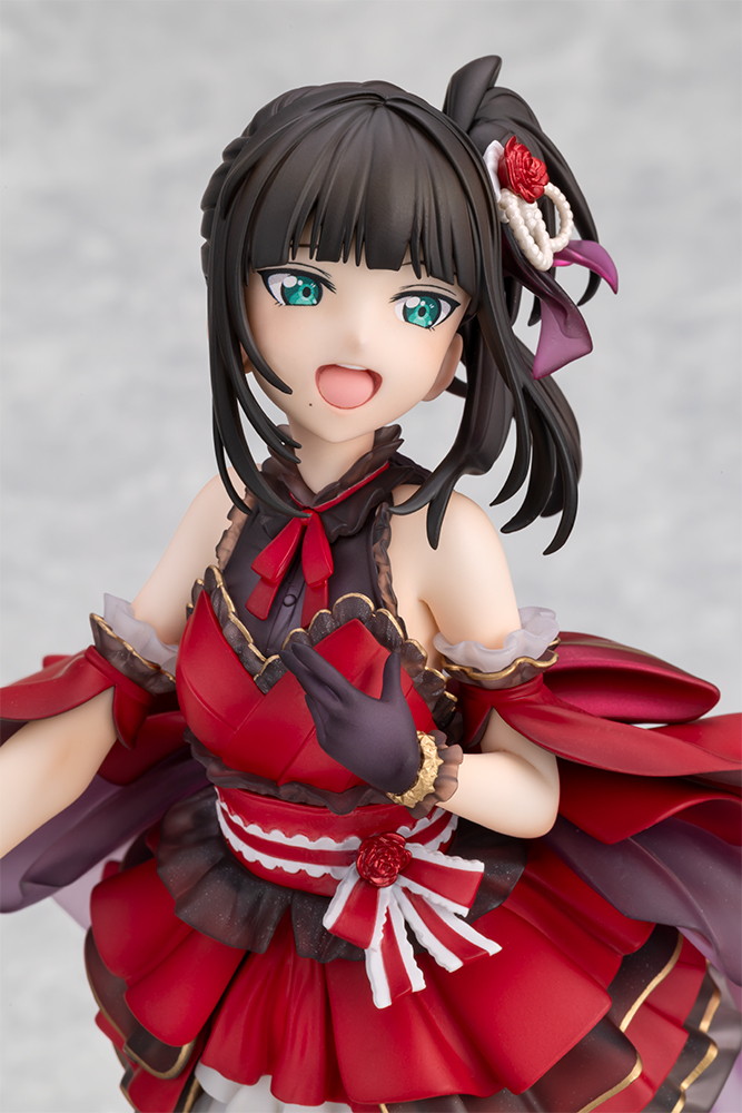 ラブライブ！サンシャイン!!「黒澤ダイヤ」のフィギュア画像