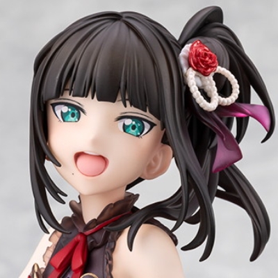 ラブライブ！サンシャイン!!「黒澤ダイヤ」のフィギュア