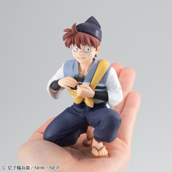 忍たま乱太郎「土井半助」のフィギュア画像