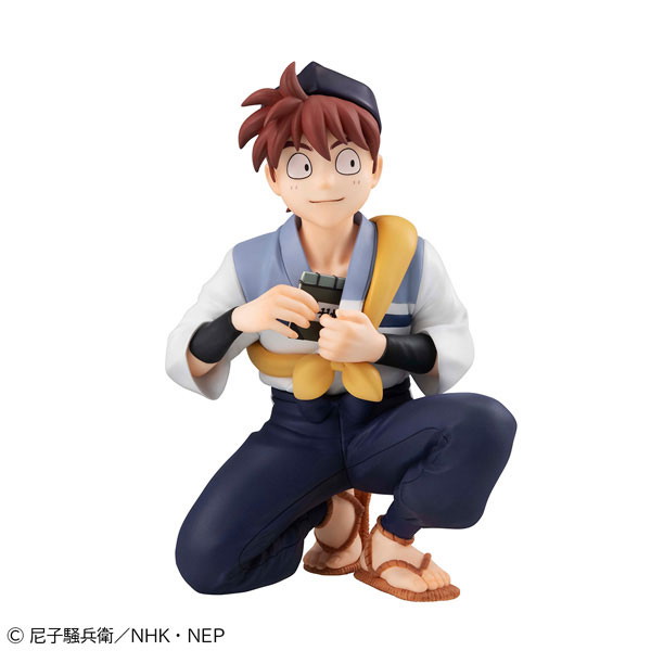 忍たま乱太郎「土井半助」のフィギュア画像