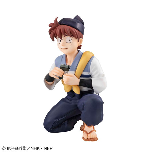 忍たま乱太郎「土井半助」のフィギュア画像