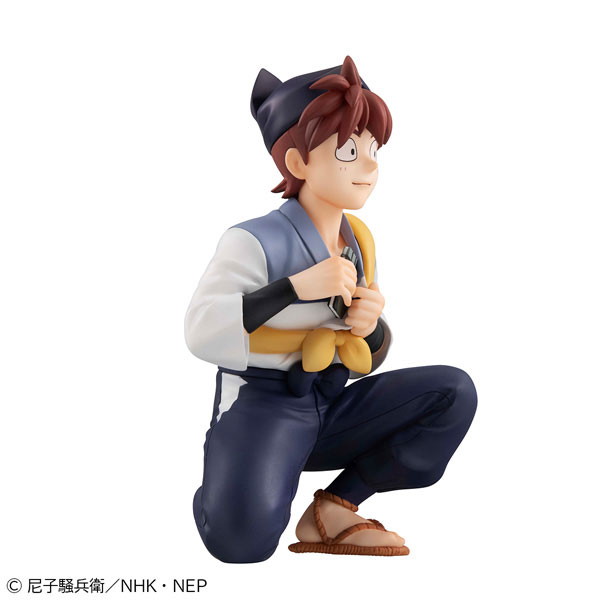 忍たま乱太郎「土井半助」のフィギュア画像