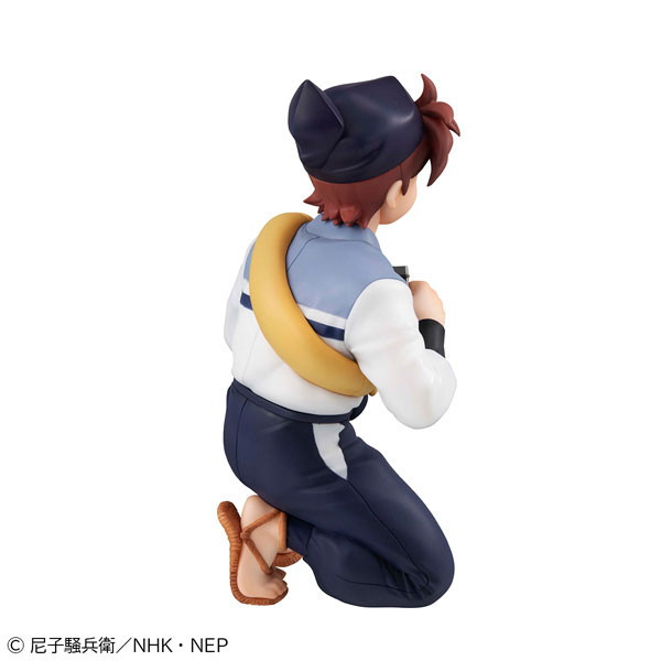 忍たま乱太郎「土井半助」のフィギュア画像