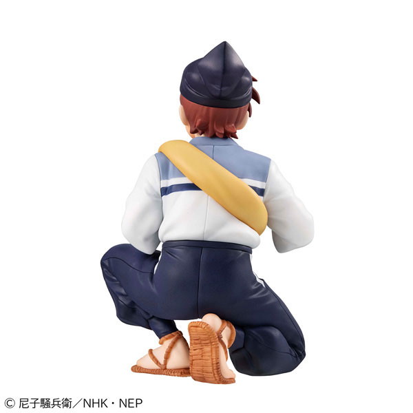 忍たま乱太郎「土井半助」のフィギュア画像