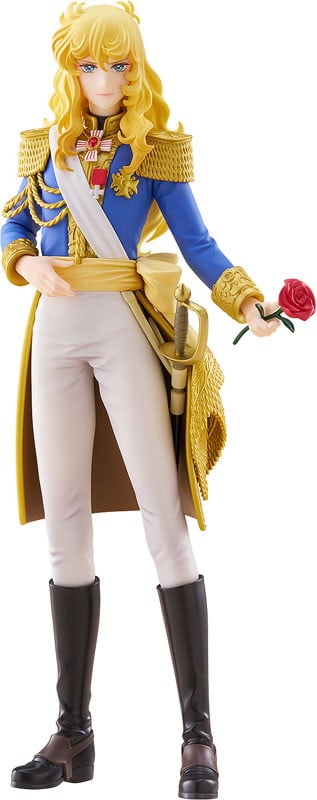 劇場アニメ ベルサイユのばら「オスカル・フランソワ・ド・ジャルジェ」のフィギュア画像