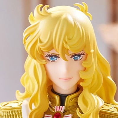劇場アニメ ベルサイユのばら「オスカル・フランソワ・ド・ジャルジェ」のフィギュア