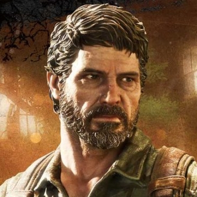 The Last of Us Part I「ジョエル」のフィギュア