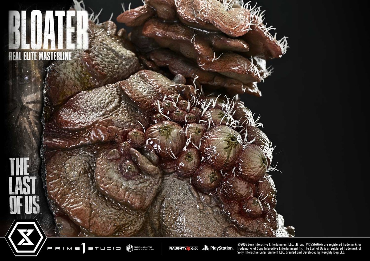 The Last of Us Part I「ブローター」のフィギュア画像