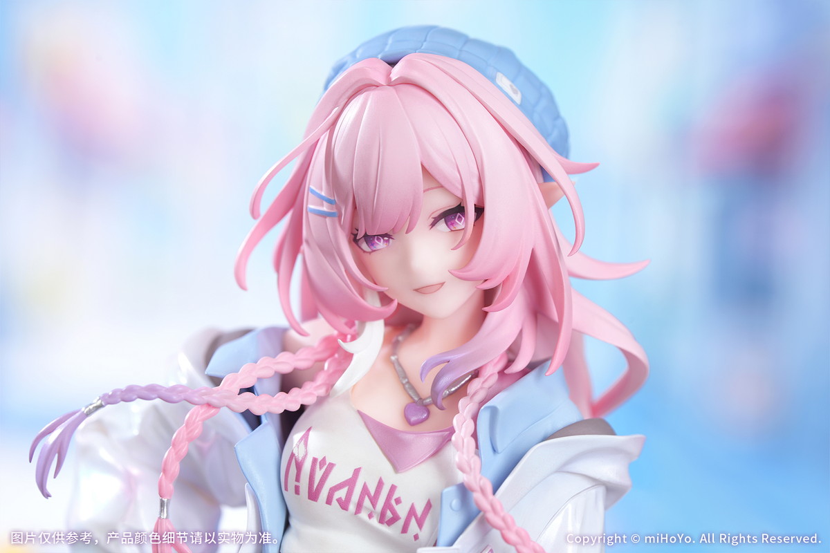 崩壊:スターレイル「キュレネ」のフィギュア画像