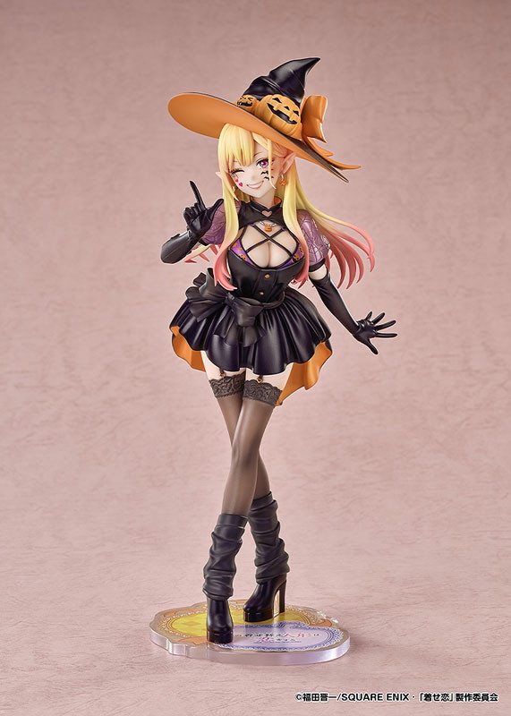 TVアニメ その着せ替え人形は恋をする「喜多川海夢 ハロウィンVer.」のフィギュア画像