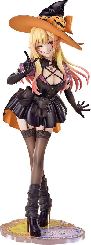 TVアニメ その着せ替え人形は恋をする「喜多川海夢 ハロウィンVer.」のフィギュア画像