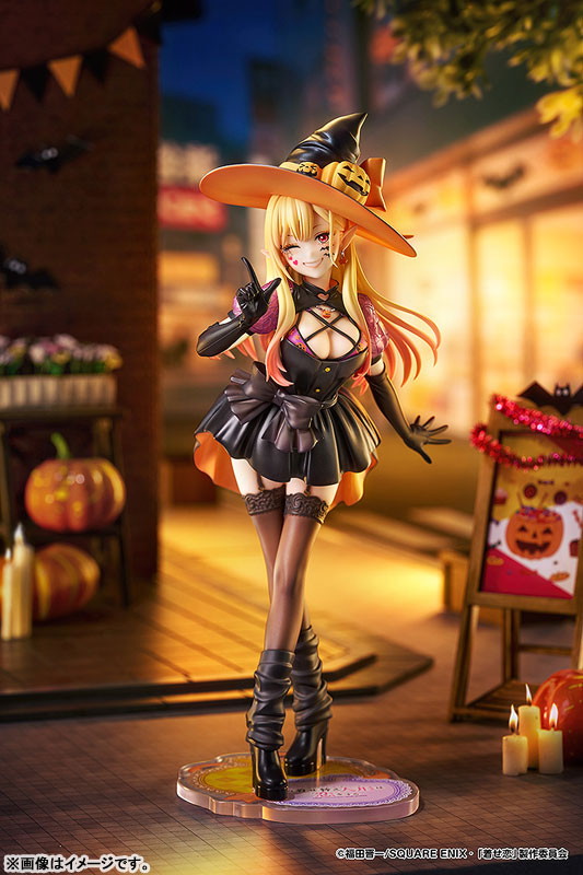 TVアニメ その着せ替え人形は恋をする「喜多川海夢 ハロウィンVer.」のフィギュア画像