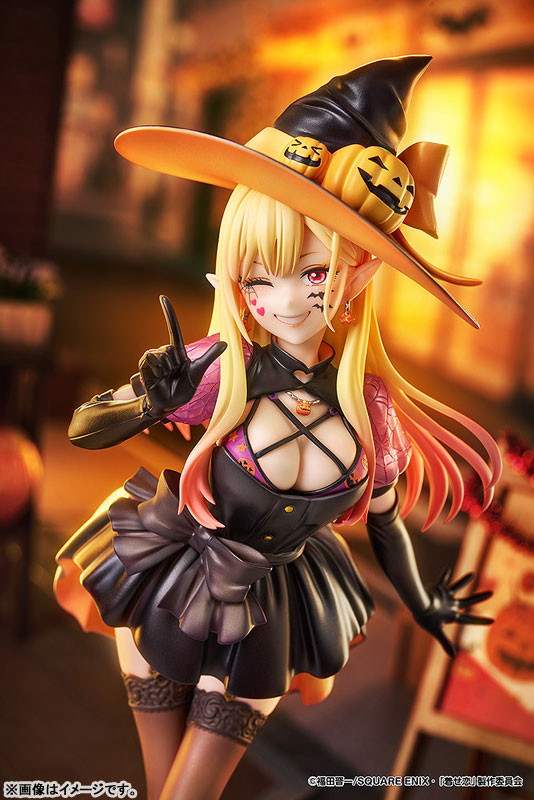 TVアニメ その着せ替え人形は恋をする「喜多川海夢 ハロウィンVer.」のフィギュア画像