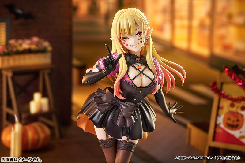 TVアニメ その着せ替え人形は恋をする「喜多川海夢 ハロウィンVer.」のフィギュア画像