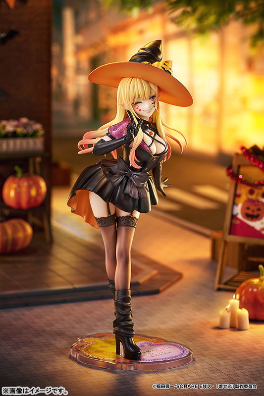TVアニメ その着せ替え人形は恋をする「喜多川海夢 ハロウィンVer.」のフィギュア画像