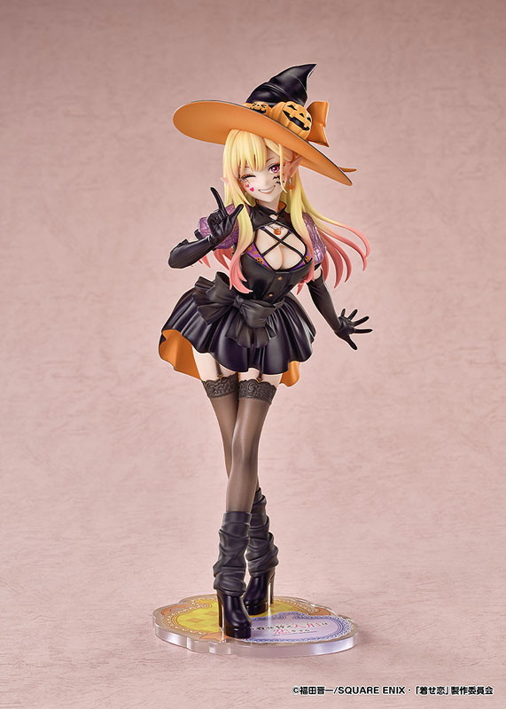TVアニメ その着せ替え人形は恋をする「喜多川海夢 ハロウィンVer.」のフィギュア画像