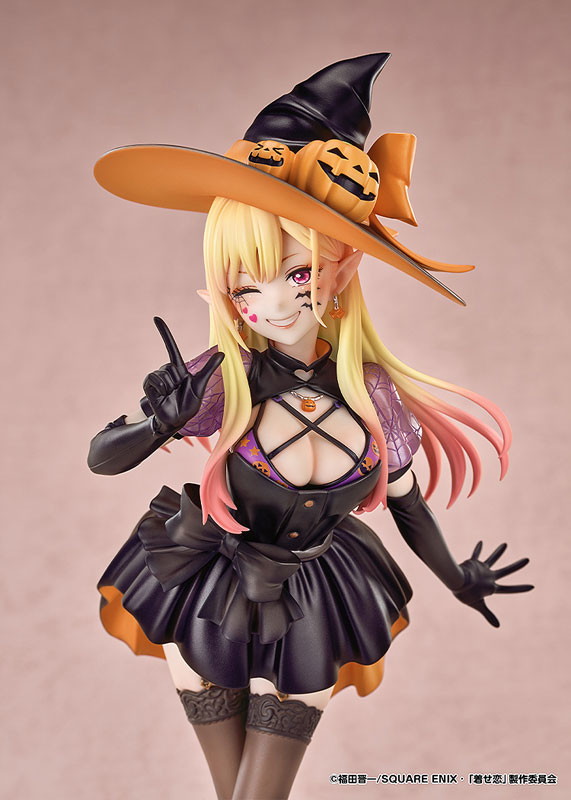 TVアニメ その着せ替え人形は恋をする「喜多川海夢 ハロウィンVer.」のフィギュア画像