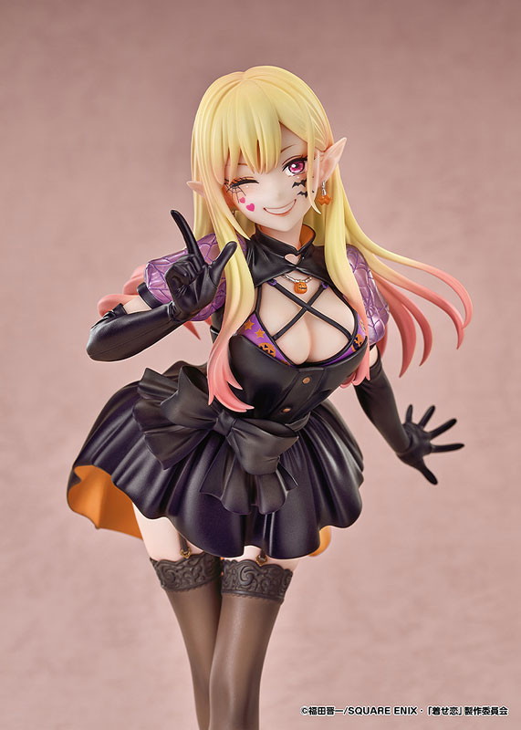 TVアニメ その着せ替え人形は恋をする「喜多川海夢 ハロウィンVer.」のフィギュア画像