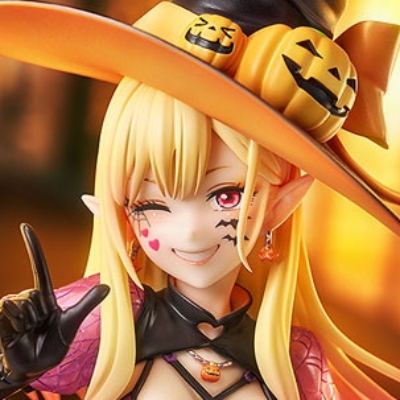 TVアニメ その着せ替え人形は恋をする「喜多川海夢 ハロウィンVer.」のフィギュア