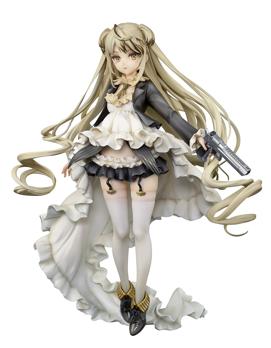 ドールズフロントライン「デザートイーグル」のフィギュア画像