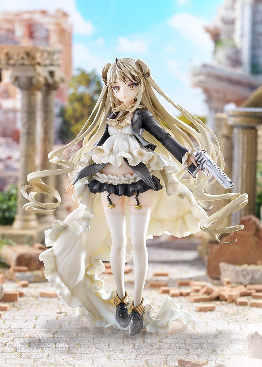 ドールズフロントライン「デザートイーグル」のフィギュア画像